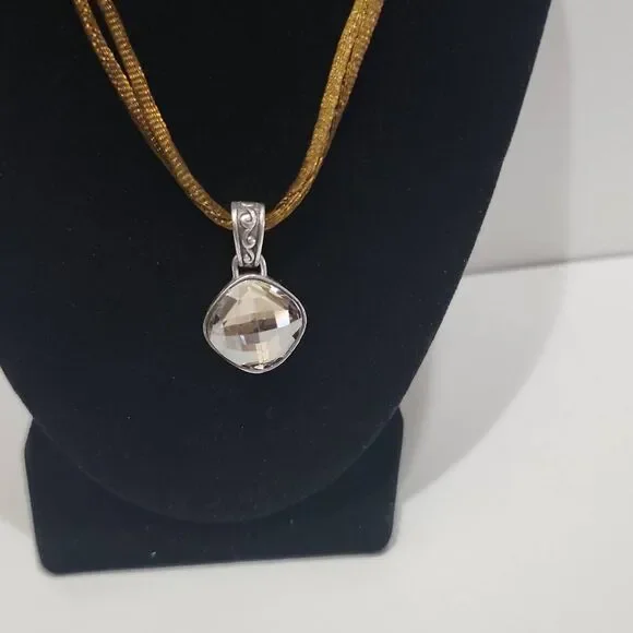 Brighton Venus Rising Necklace and Earrings